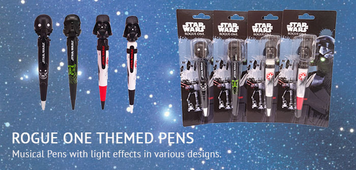 Rogue One Pens
