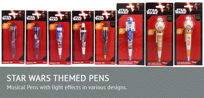 star wars Pens