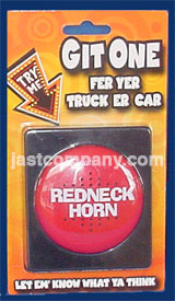 Redneck horn no. 2
